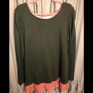 Matilda Jane My Miracle sweater